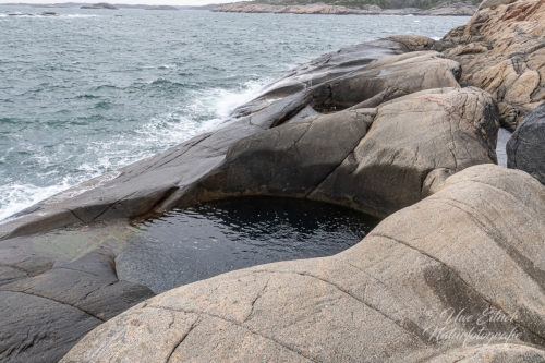 Jettegrytene - Swimmingpool im Fels