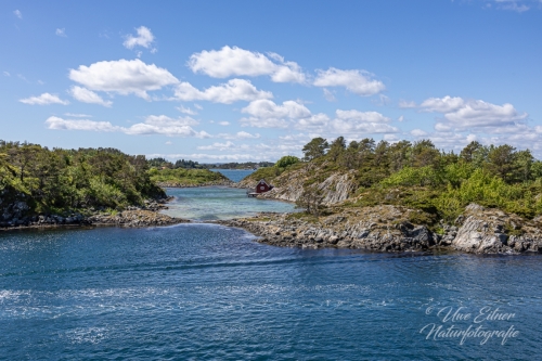 Wandergebiet Kalvehageneset