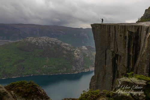 Preikestolen
