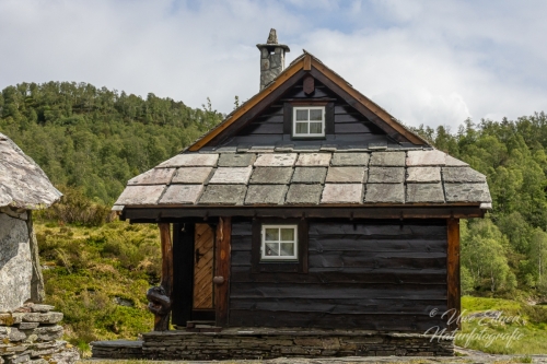 Historisches Dorf Helsete