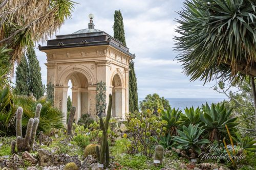Botanischer Garten Hanbury
