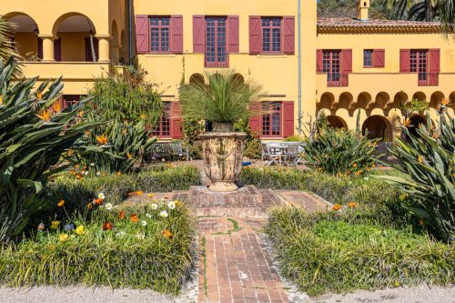 Botanischer Garten von Menton