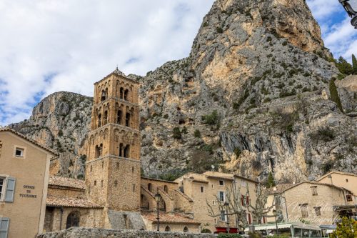 Moustiers-Sainte-Marie